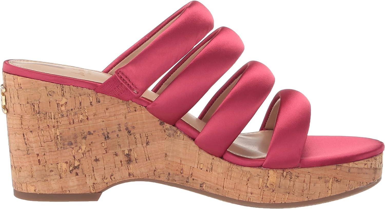 Sam Edelman Women's Yuki Em Wedge Sandals NW/OB