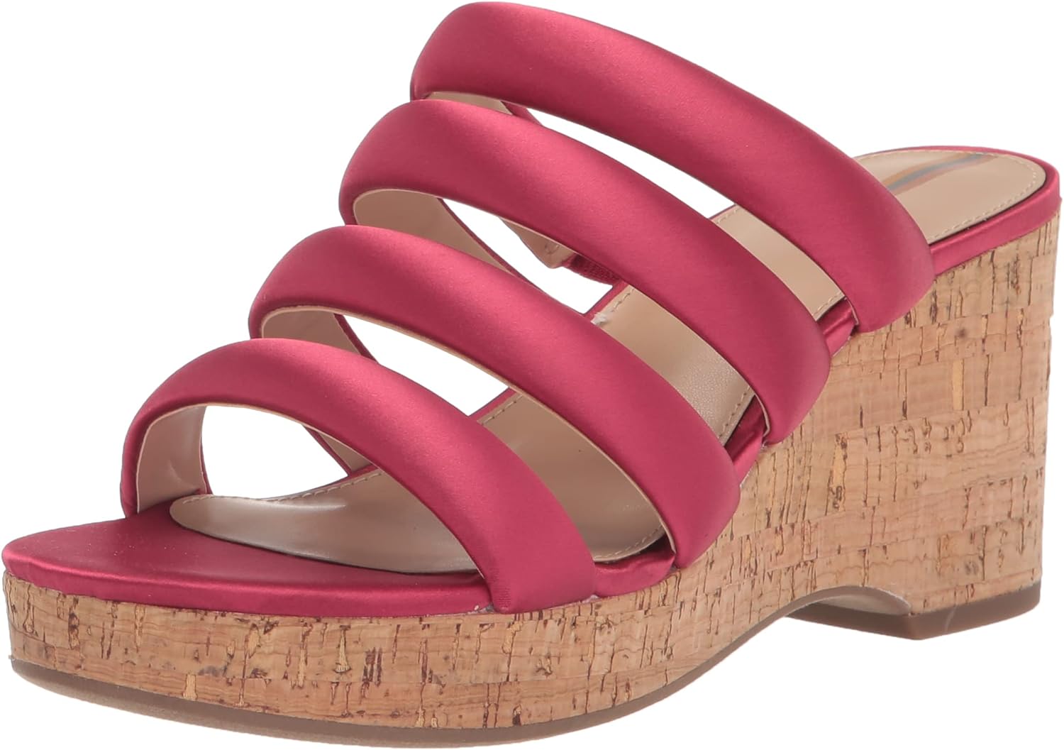 Sam Edelman Women's Yuki Em Wedge Sandals NW/OB