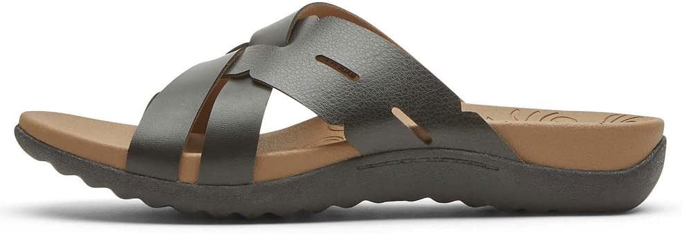 Rockport Ridge Women's Woven Sandals NW/OB