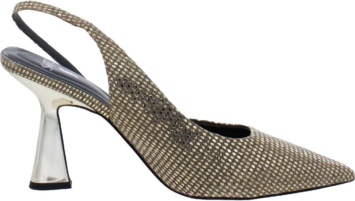 Franco Sarto Women's A-Arina Slingback Pumps NW/OB