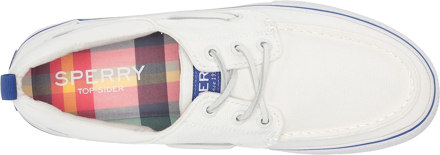 Sperry Top-Sider Men's Bahama 3-Eye NW/OB