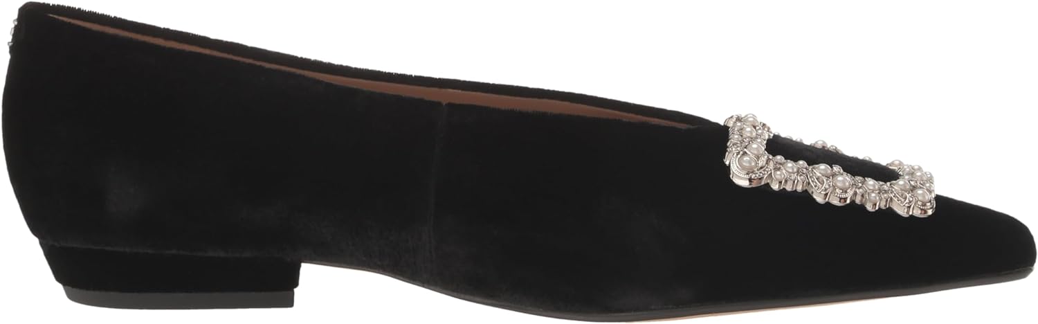 Sam Edelman Janina Luster Women's Flats NW/OB