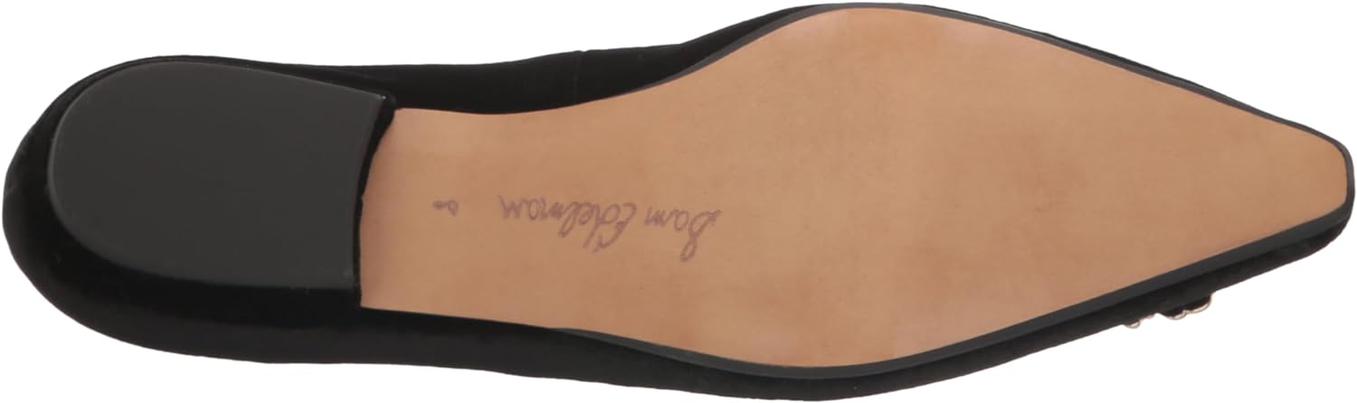 Sam Edelman Janina Luster Women's Flats NW/OB