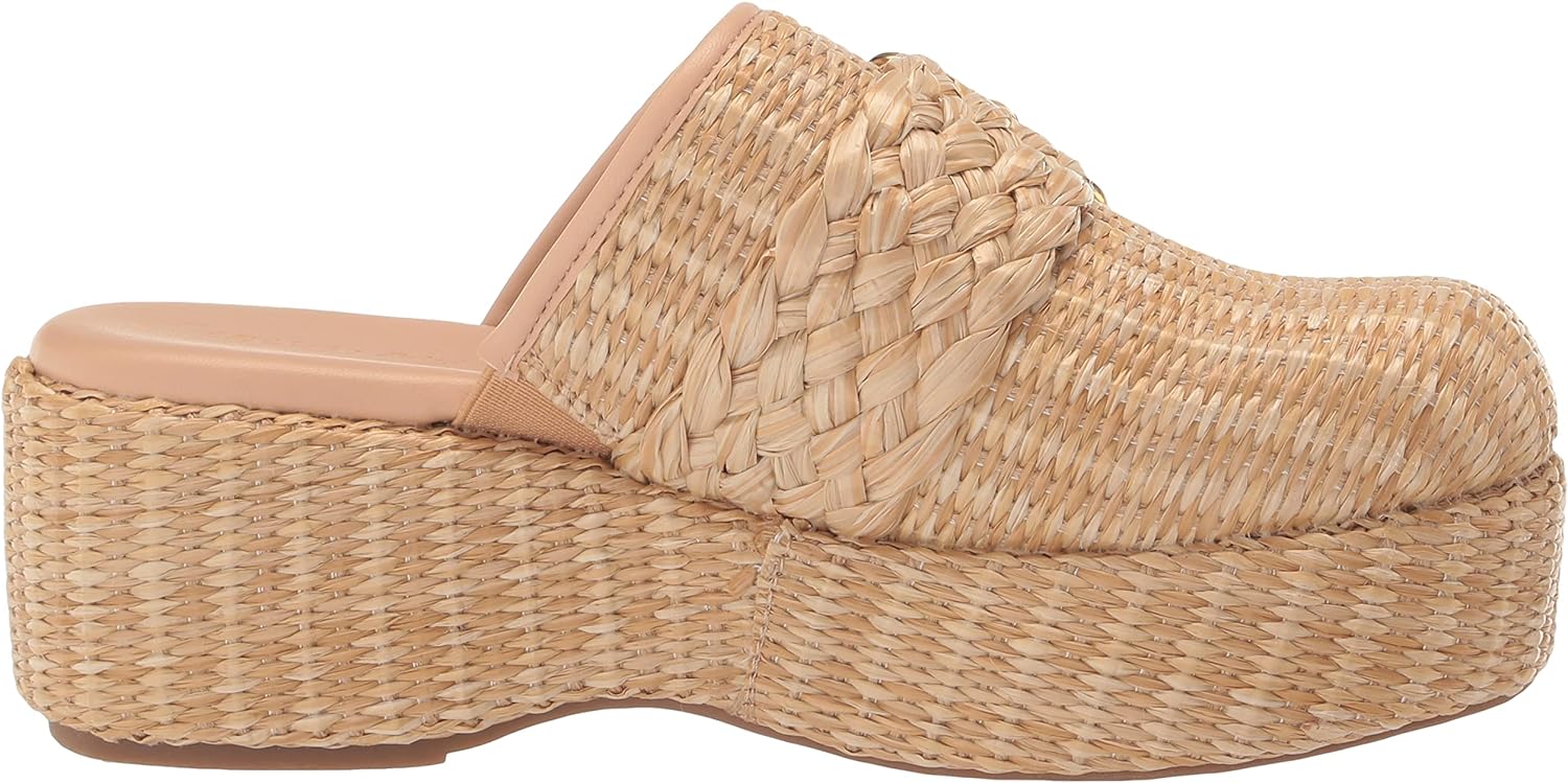 Sam Edelman Women's Jacey Woven Clogs NW/OB