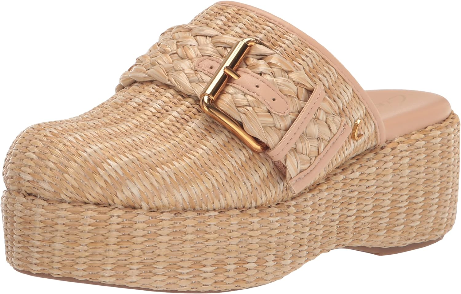 Sam Edelman Women's Jacey Woven Clogs NW/OB