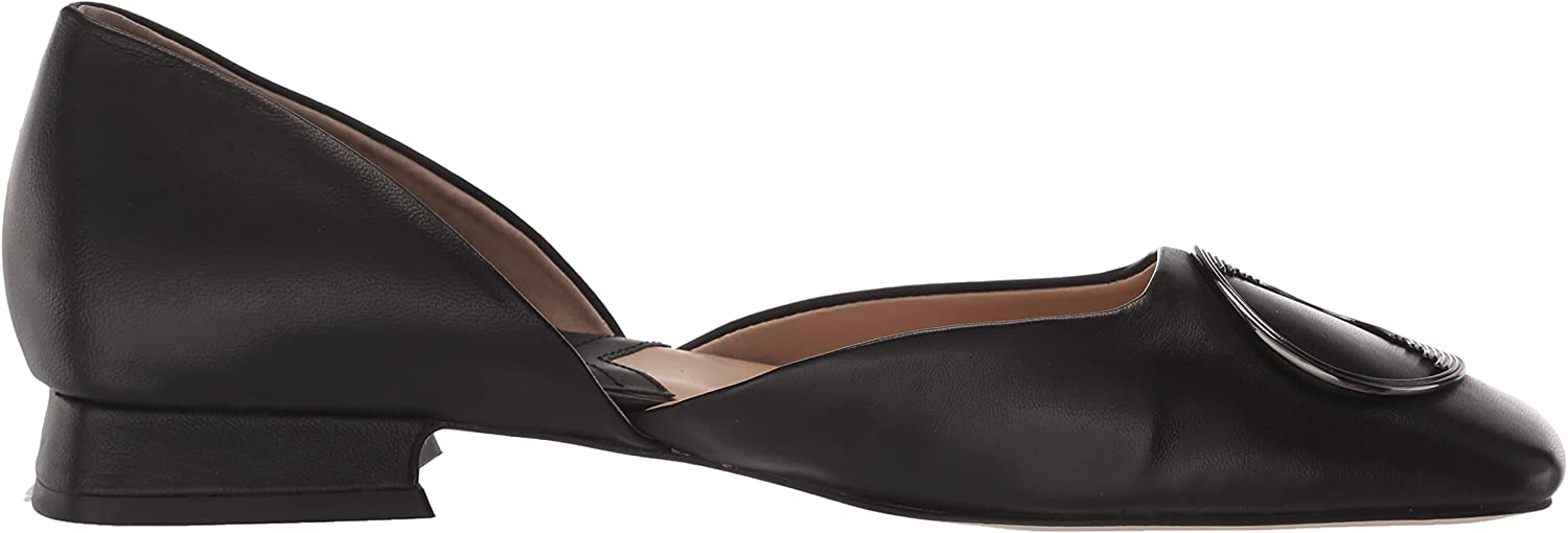 Franco Sarto Women's L-Branza Ballet Flats NW/OB