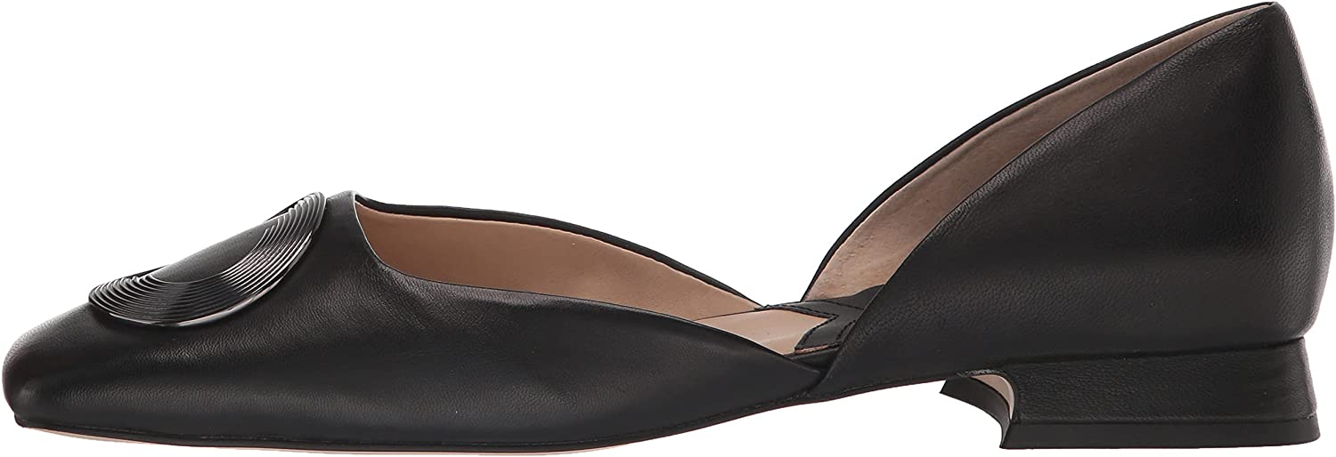 Franco Sarto Women's L-Branza Ballet Flats NW/OB