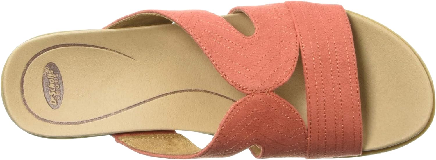 Dr. Scholl's Women's Kourtney Slide Sandals NW/OB
