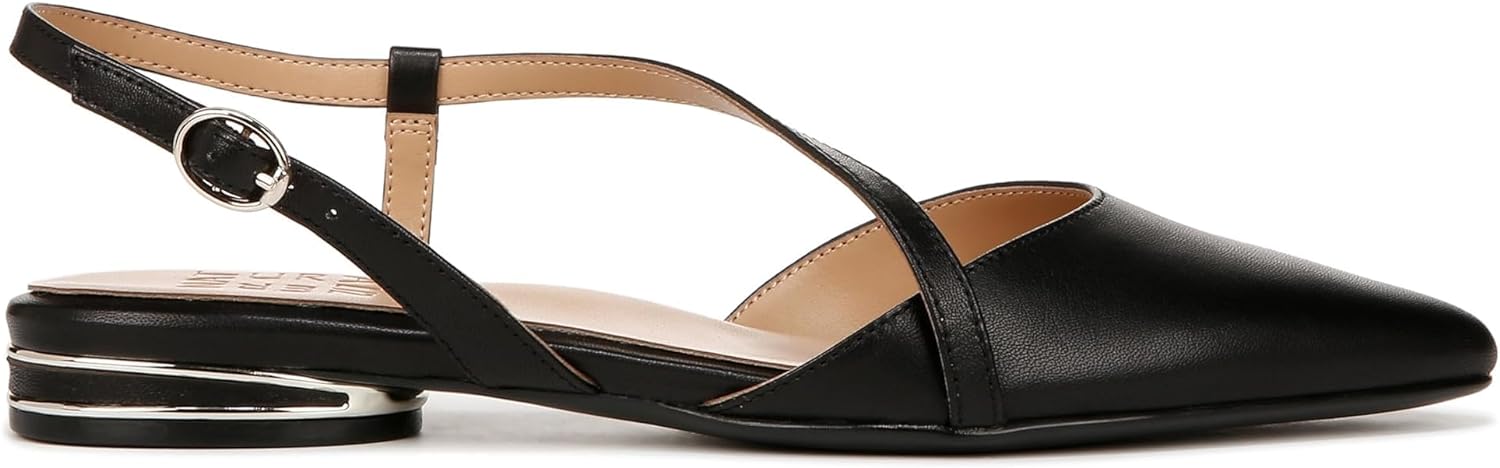 Naturalizer Women's Hawaii Slingback Flats NW/OB