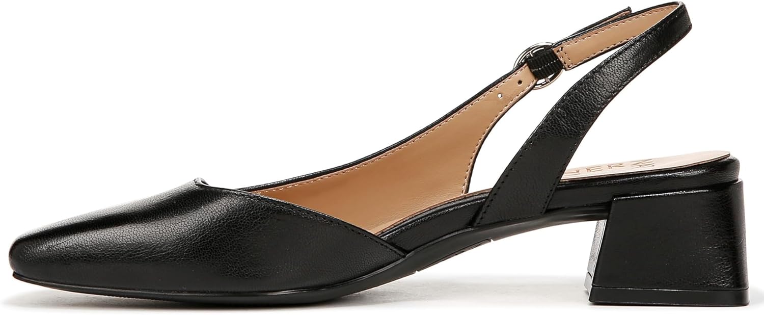 Naturalizer Jayla Slingback Pump NW/OB