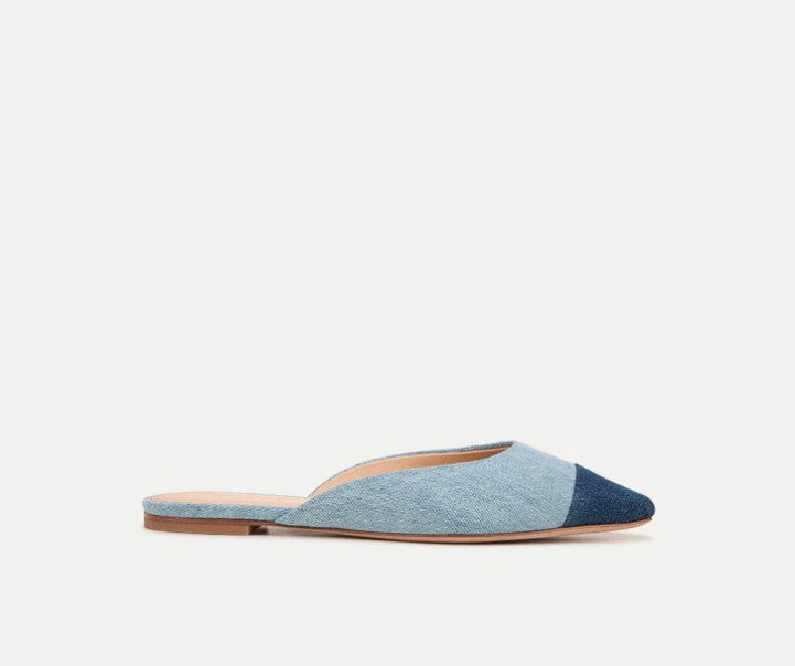 Veronica Beard Women's Carlotta Flats NW/OB