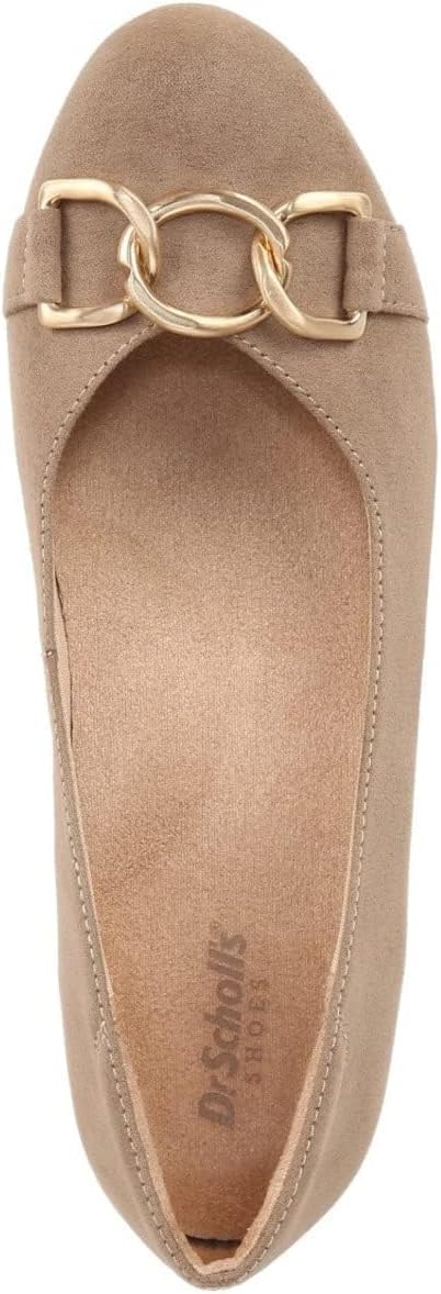 Dr. Scholl's Women's Be Adorned SlipOn Wedge NW/OB