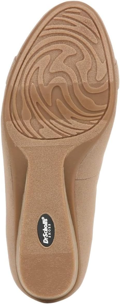 Dr. Scholl's Women's Be Adorned SlipOn Wedge NW/OB