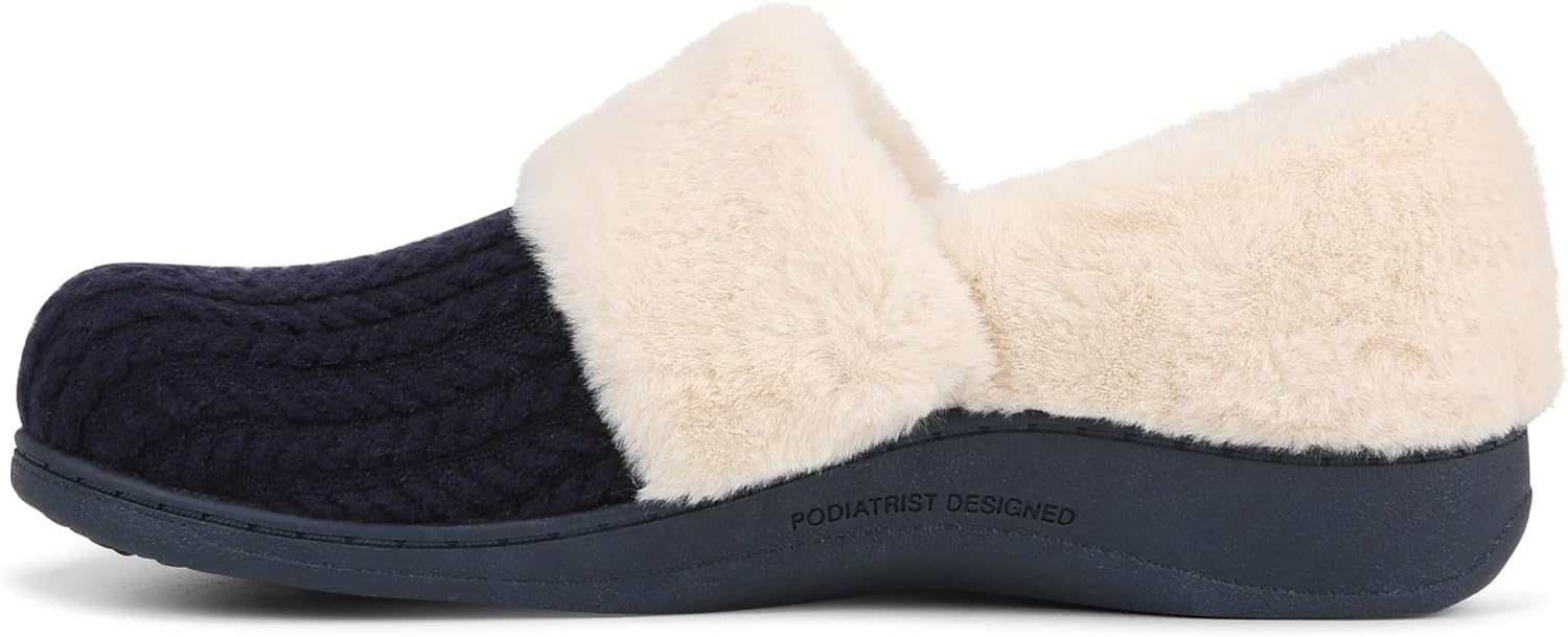 Vionic Women's Endear Knit Slippers NW/OB