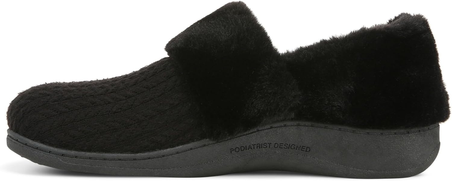 Vionic Women's Endear Knit Slippers NW/OB