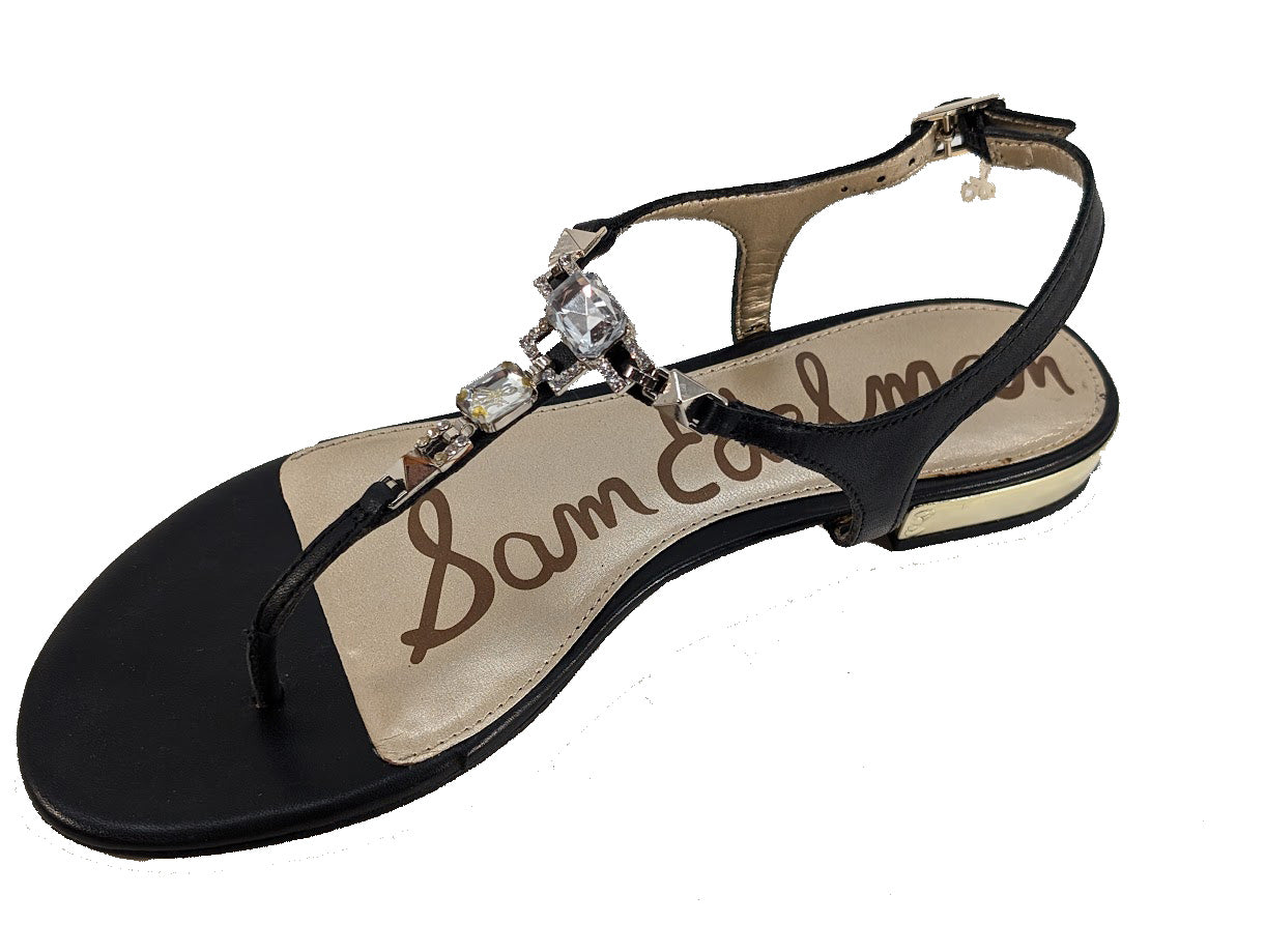 Sam Edelman Women's Dawn Flat Sandals NW/OB