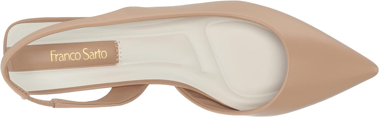 Franco Sarto L-Tyra Women's Loafers NW/OB