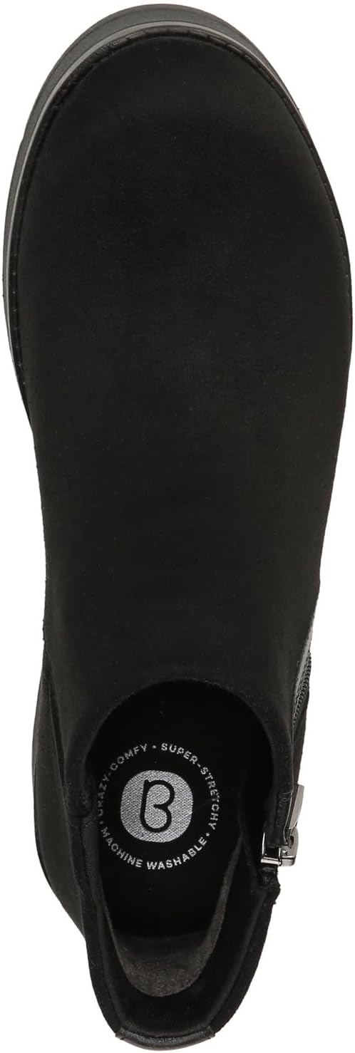 BZees Women's Freestyle Washable Comfort Boot