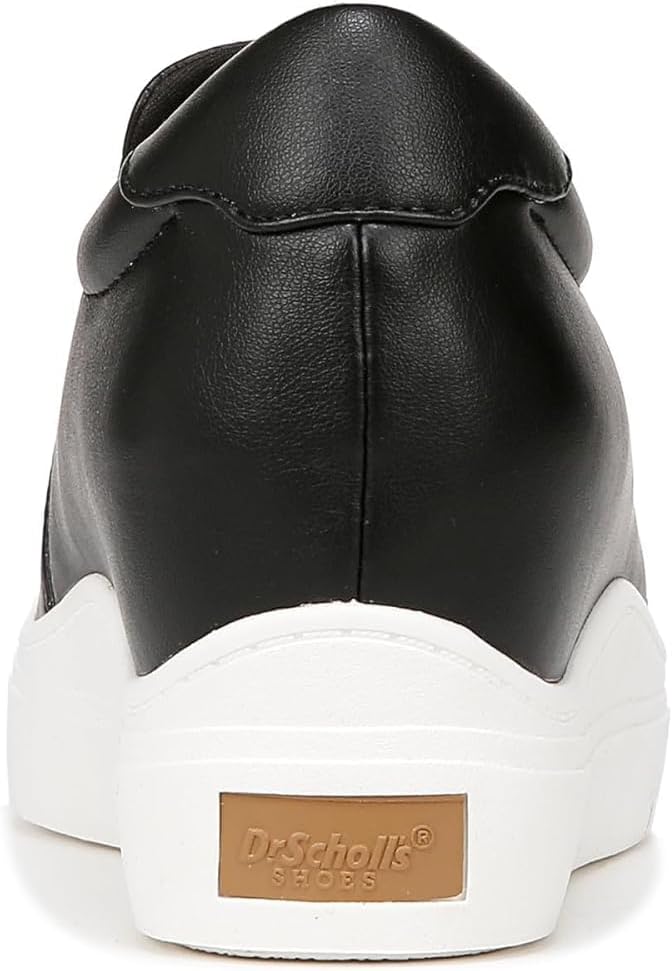 Dr. Scholl's Women's Time Off Wedge Sneakers NWOB