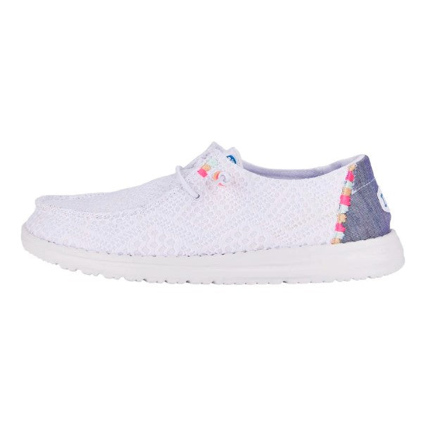 Hey Dude Women's Wendy Sneaker NW/OB