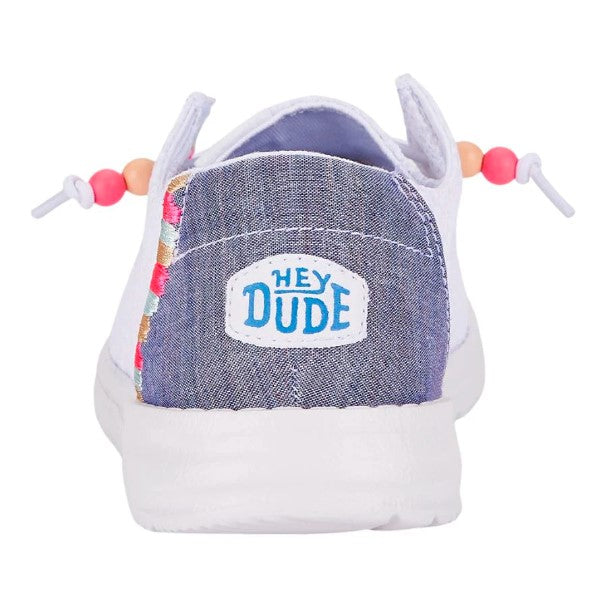 Hey Dude Women's Wendy Sneaker NW/OB