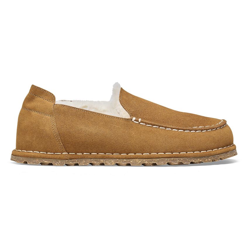 Birkenstock Utti Shearling Men's Loafers NW/OB