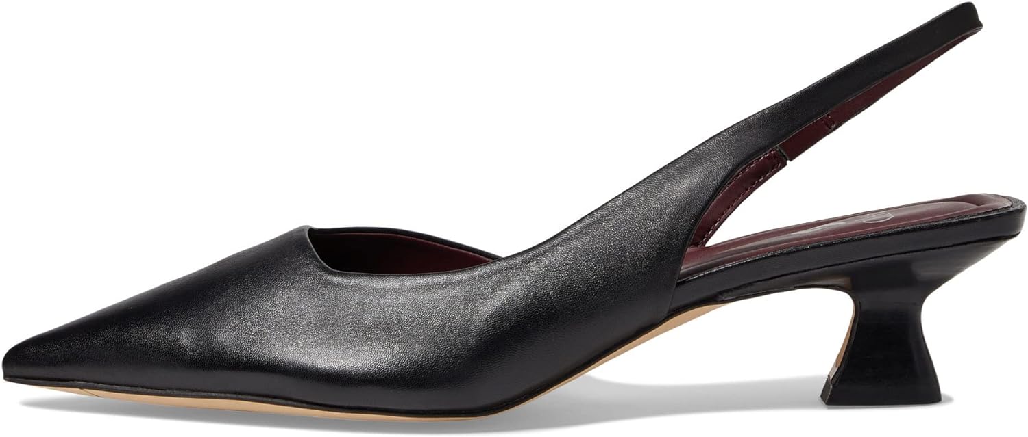 Franco Sarto Women's A-Devin Slingback Pump NW/OB