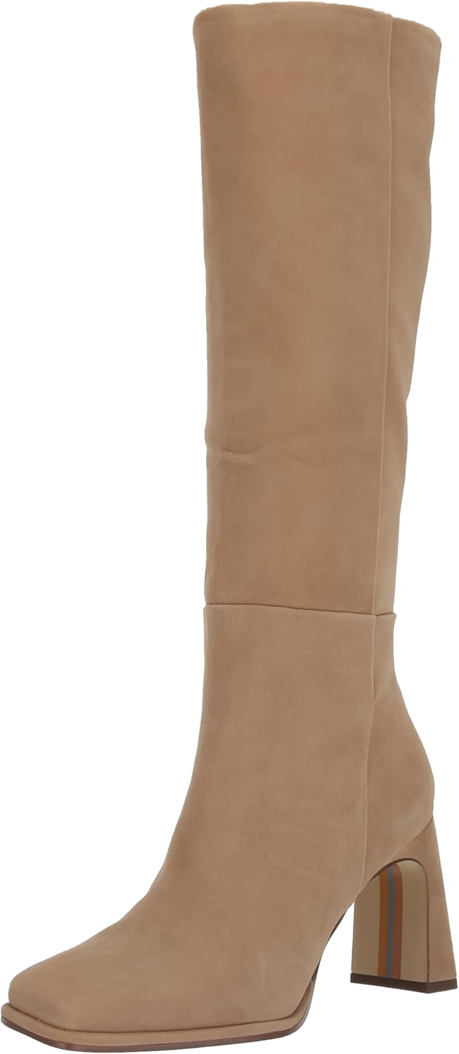 Sam Edelman Issabel Women's High Boot NW/OB