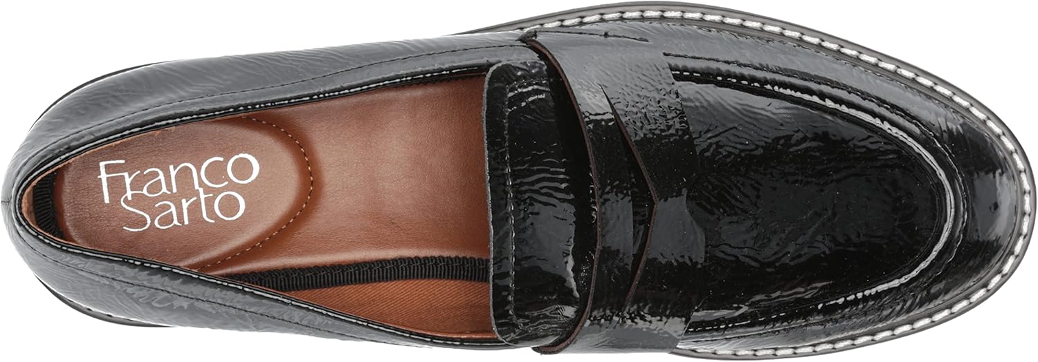 Franco Sarto Balin Women's Loafers NW/OB