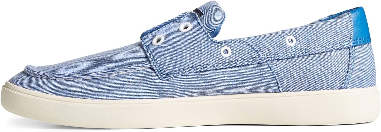 Sperry Top-Sider Men's Outer Banks 2-Eye Sneakers NW/OB