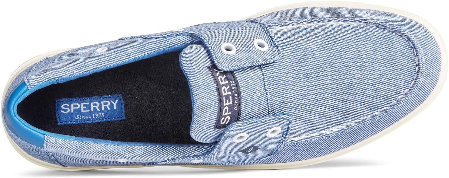 Sperry Top-Sider Men's Outer Banks 2-Eye Sneakers NW/OB