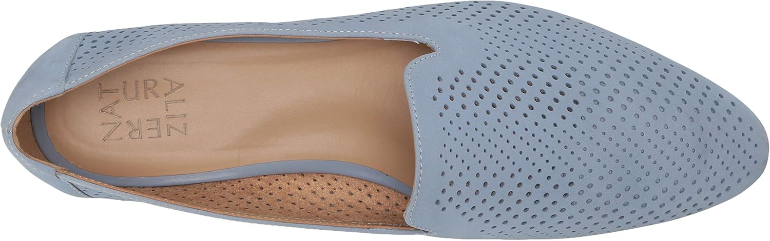 Naturalizer Women's Lorna 2 Slip-On Smoking Loafers NW/OB