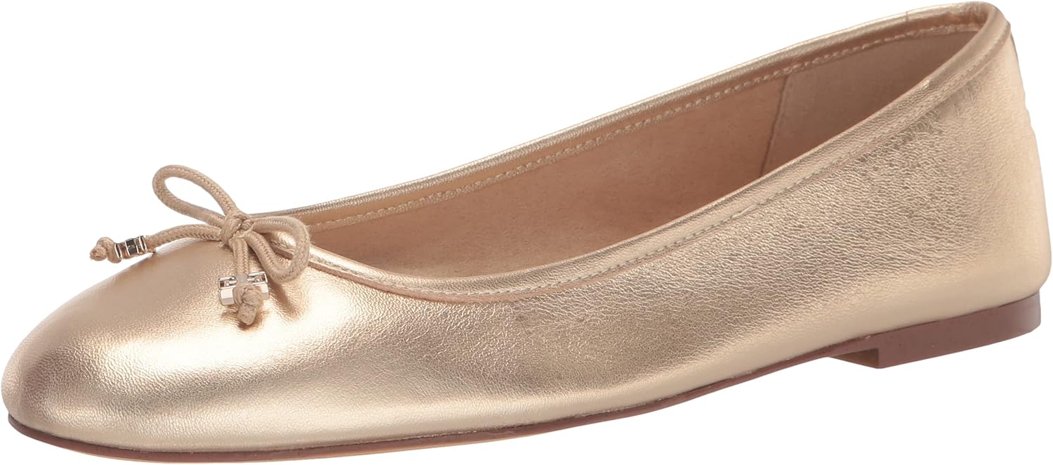 Sam Edelman Felicia Luxe Women's Flats NW/OB