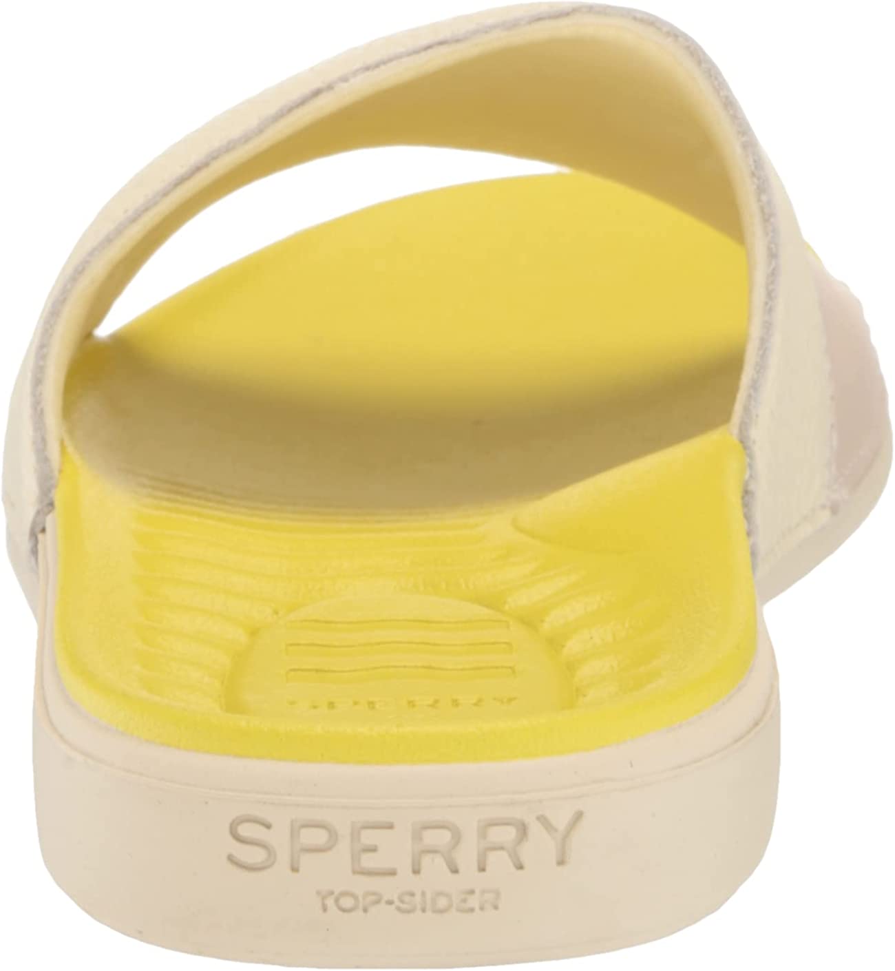 Sperry Top-Sider Men's Plushwave Dock Slide Flat Sandals NW/OB