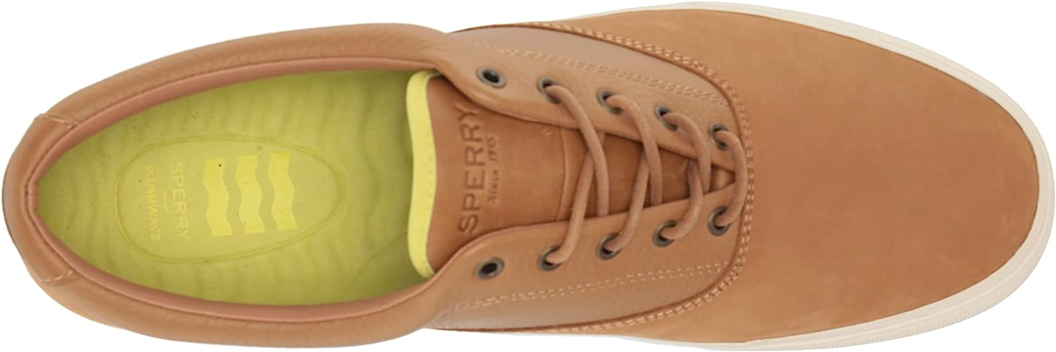 Sperry Top-Sider Striper Plushwave CVO Men's Sneakers NW/OB