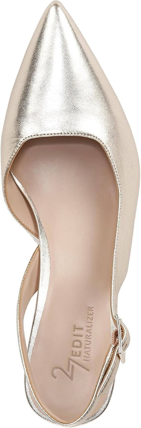 Naturalizer 27 Edit Felicia Women's Pumps NW/OB