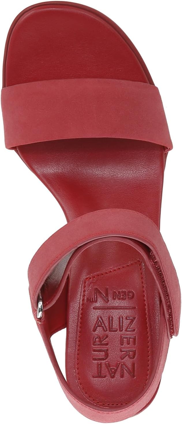 Naturalizer Women's Genn Trace Sandals NW/OB