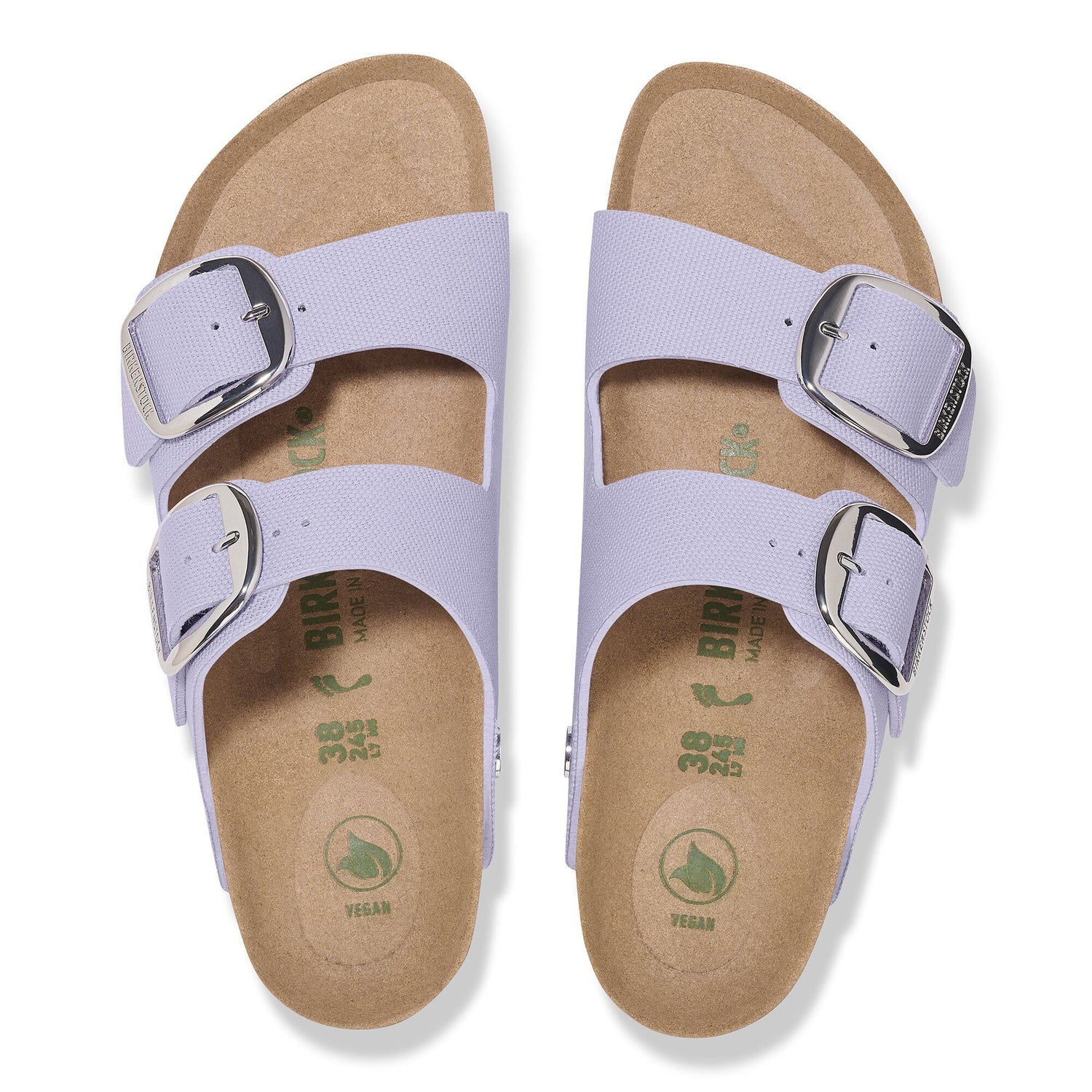 Birkenstock Arizona Big Buckle Women's Sandals NW/OB