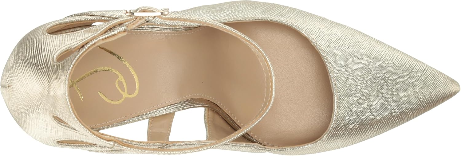 Sam Edelman Women's Adelisa Ankle Strap Stilleto Pump NW/OB