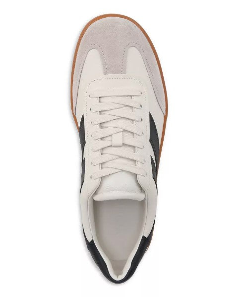 Vince Tacoma Men's Oasis Leather Sneakers NW/OB