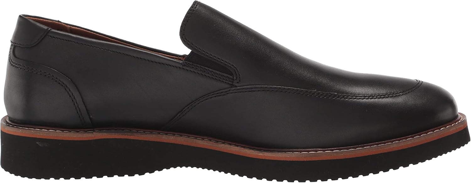 Dunham Clyde Men's Saddle Slip On NW/OB