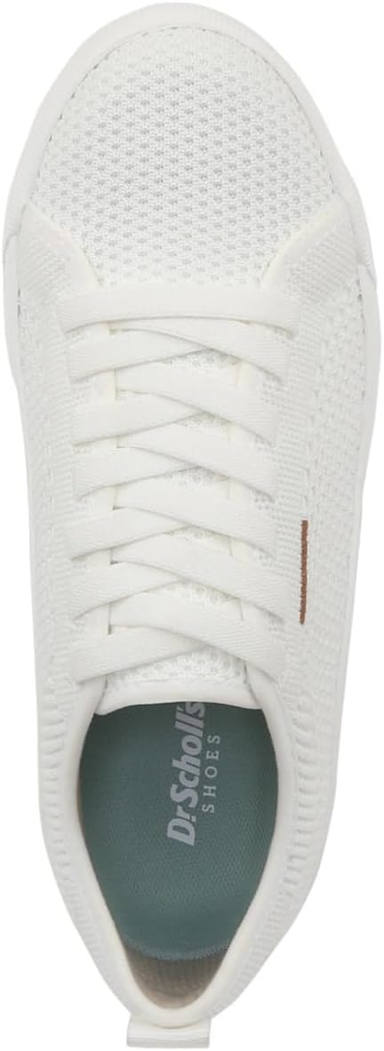 Dr. Scholl's Women's Time Off Knit Sneakers NWOB