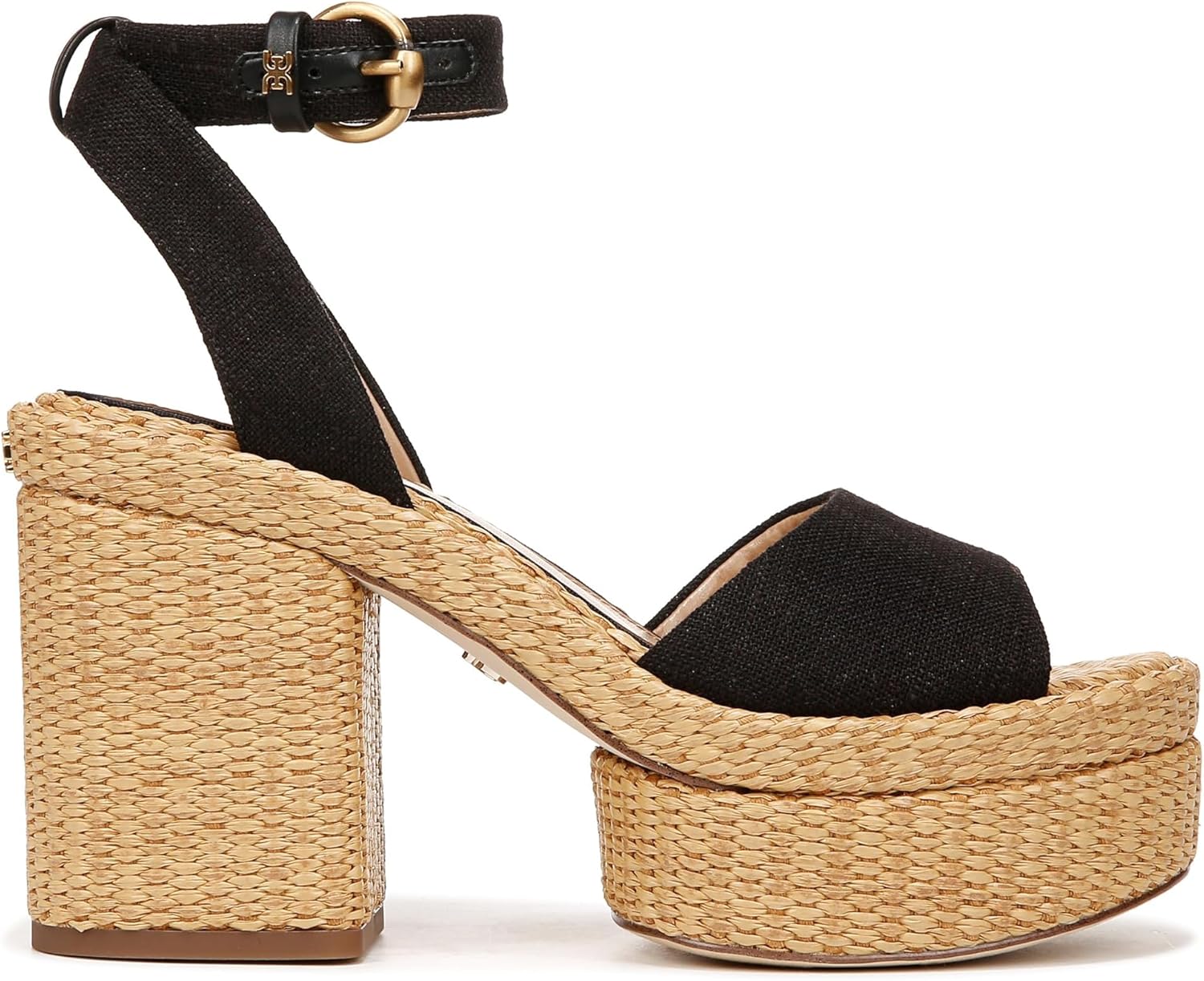 Sam Edelman Women's Immie Platform Sandals NW/OB