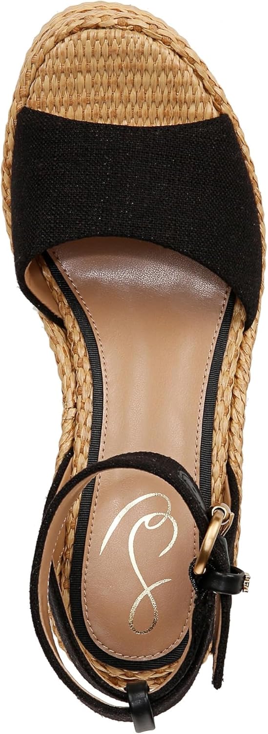 Sam Edelman Women's Immie Platform Sandals NW/OB