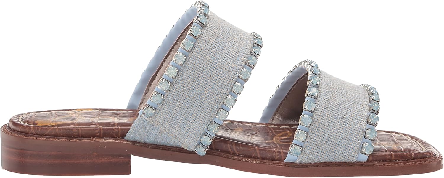 Sam Edelman Women's Hopie Slide Sandals NW/OB