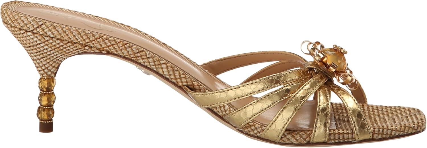 Sam Edelman Women's Posey Kitten Heel Mule NW/OB