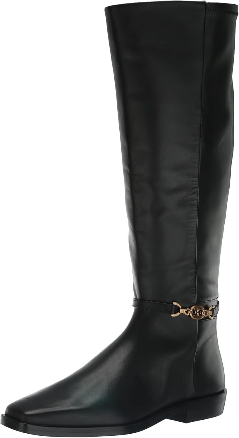 Sam Edelman Clive Women's Embellished Riding Boots NW/OB