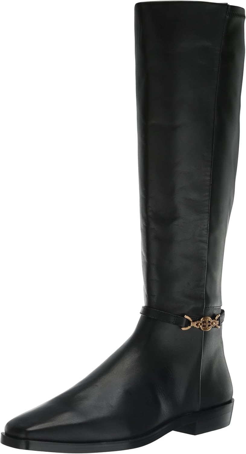 Sam Edelman Clive Women's Embellished Riding Boots NW/OB