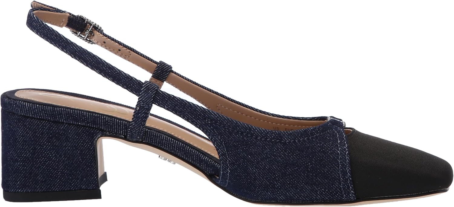 Sam Edelman Tarra Women's Summer Pumps NW/OB