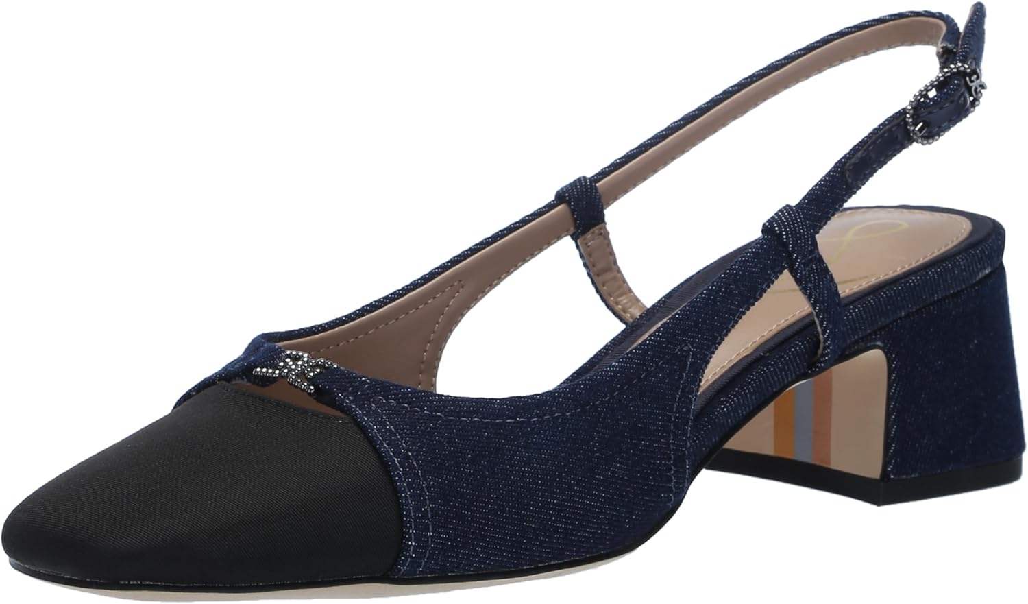 Sam Edelman Tarra Women's Summer Pumps NW/OB